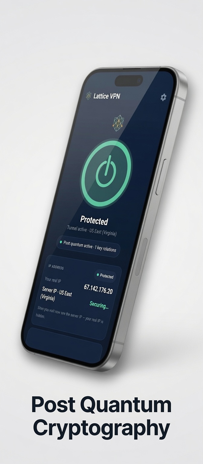 Protect: Encryption that outlives quantum